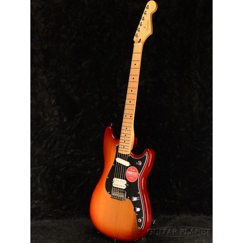 Fender Mexico Player Duo-Sonic HS -Sienna Sunburst-《エレキ Fender Mexico Player Duo-Sonic HS -Sienna Sunburst-《エレキ
