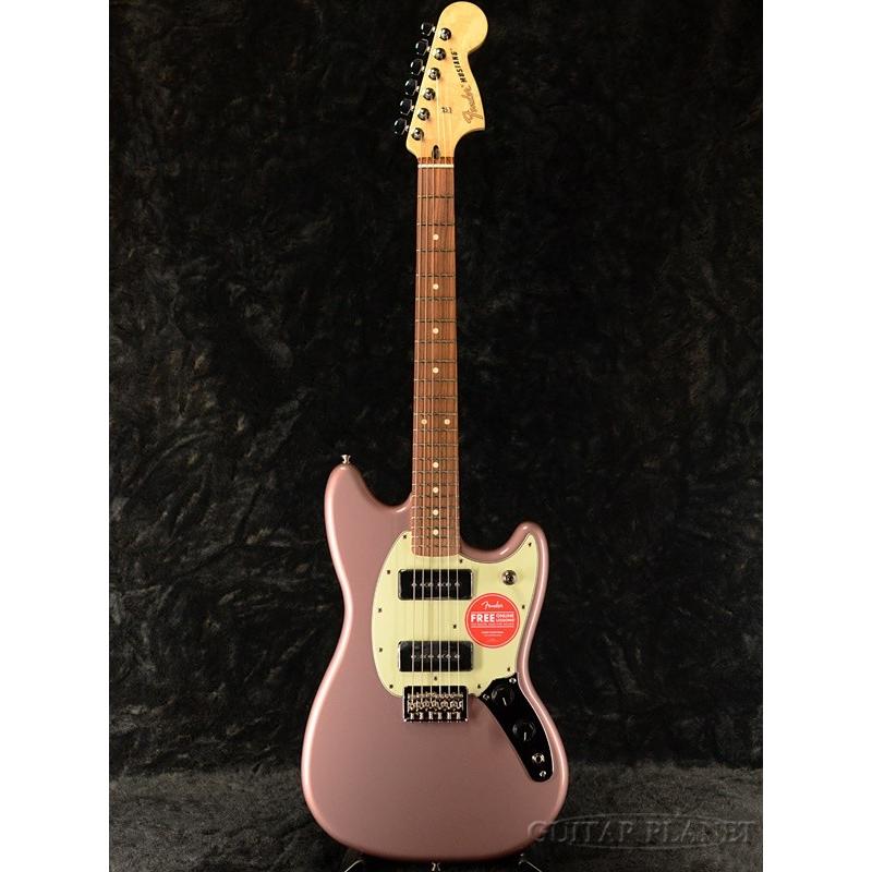 ギター Fender Player Mustang 90 Burgundy Fender Playerシリーズ エレキギターPlayer Mustang 90 Burgundy