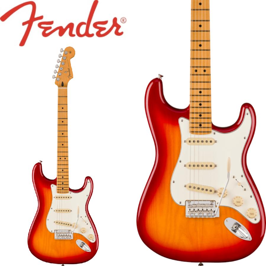 Fender（フェンダー） Fender Player II Stratocaster -Aged Cherry