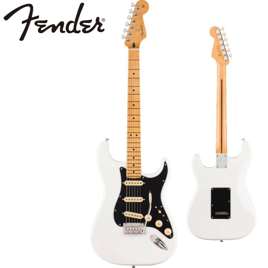 Fender Player II Stratocaster -Polar White/Maple- 《エレキ