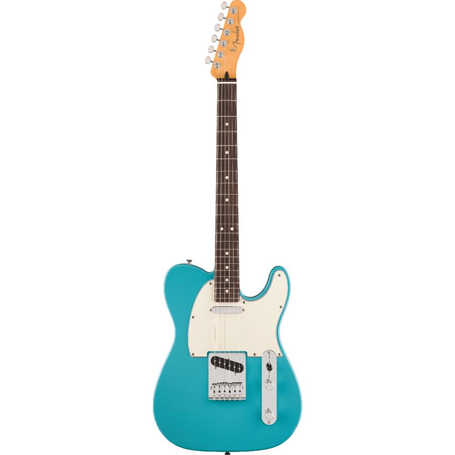Fender（フェンダー） Fender Player II Telecaster -Aquatone Blue