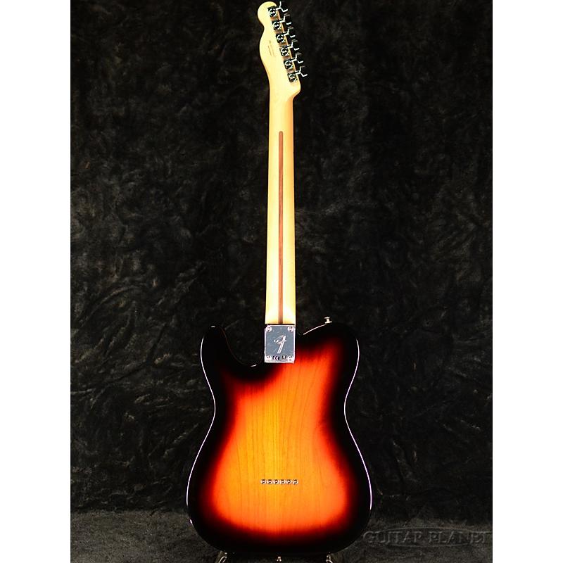 Fender Player Telecaster -3Color Sunburst / Maple-《エレキギター