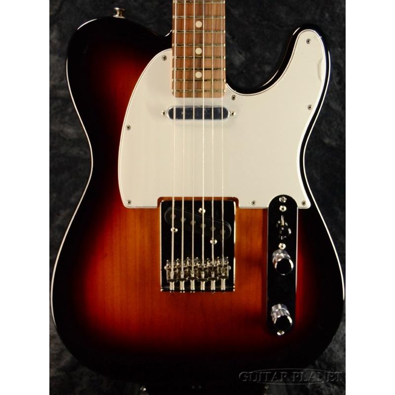 Fender Player Telecaster -3Color Sunburst / Pau Ferro-《エレキ
