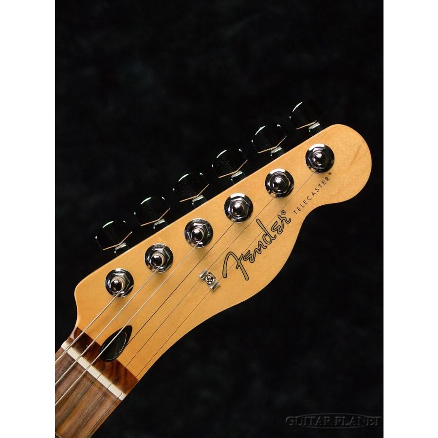ギター Fender Player Telecaster PF PWT Fender Player Telecaster -Polar White / Pau Ferro-《エレキ