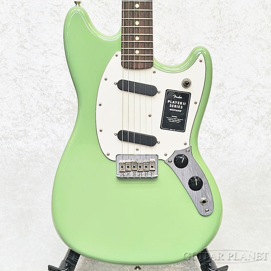 Fender（フェンダー） Fender Player II Mustang -Birch Green