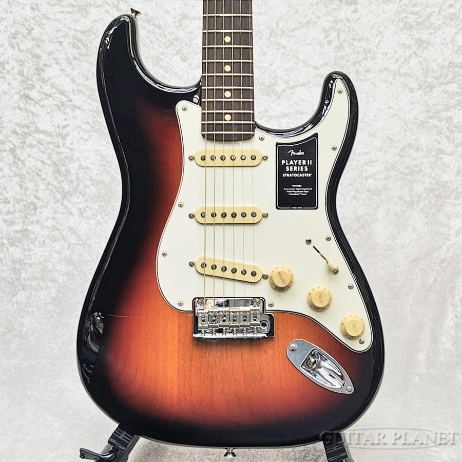 Fender（フェンダー） Fender Player II Stratocaster -3 Color
