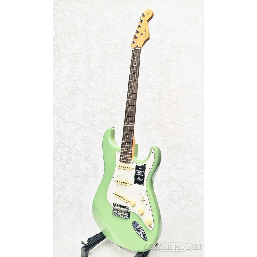 Fender（フェンダー） Fender Player II Stratocaster -Birch Green