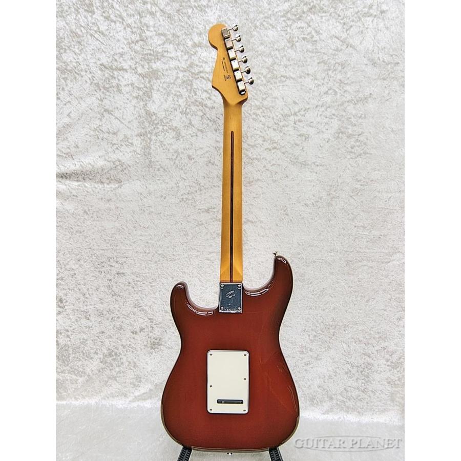 Fender（フェンダー） Fender Player II Stratocaster -Transparent