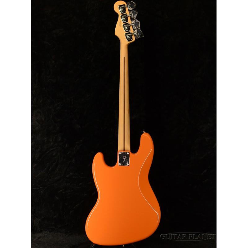 Fender（フェンダー） Fender Mexico Player Jazz Bass -Capri Orange