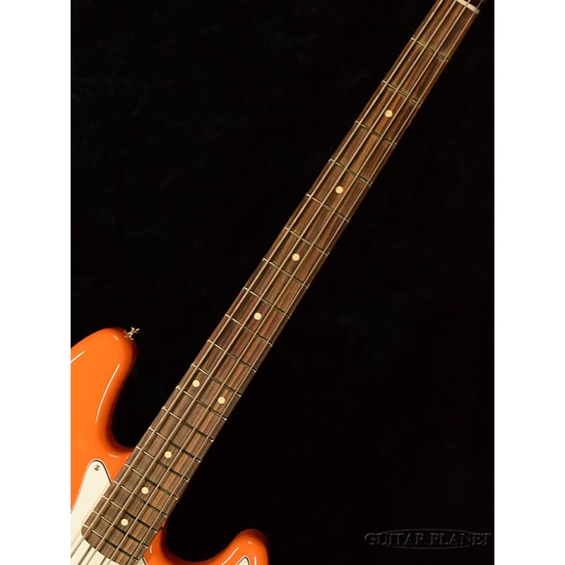 Fender（フェンダー） Fender Mexico Player Jazz Bass -Capri Orange