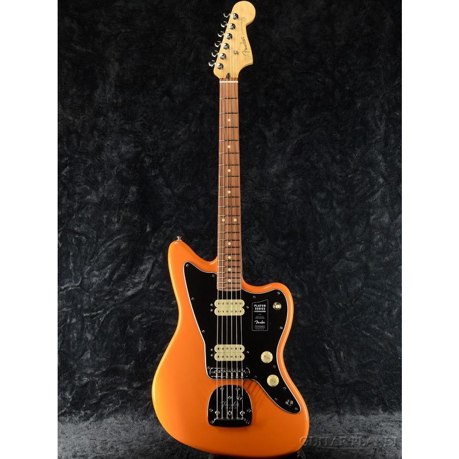 Fender Mexico Player Jazzmaster Capri Orange《エレキギター》 fenderpljmcor