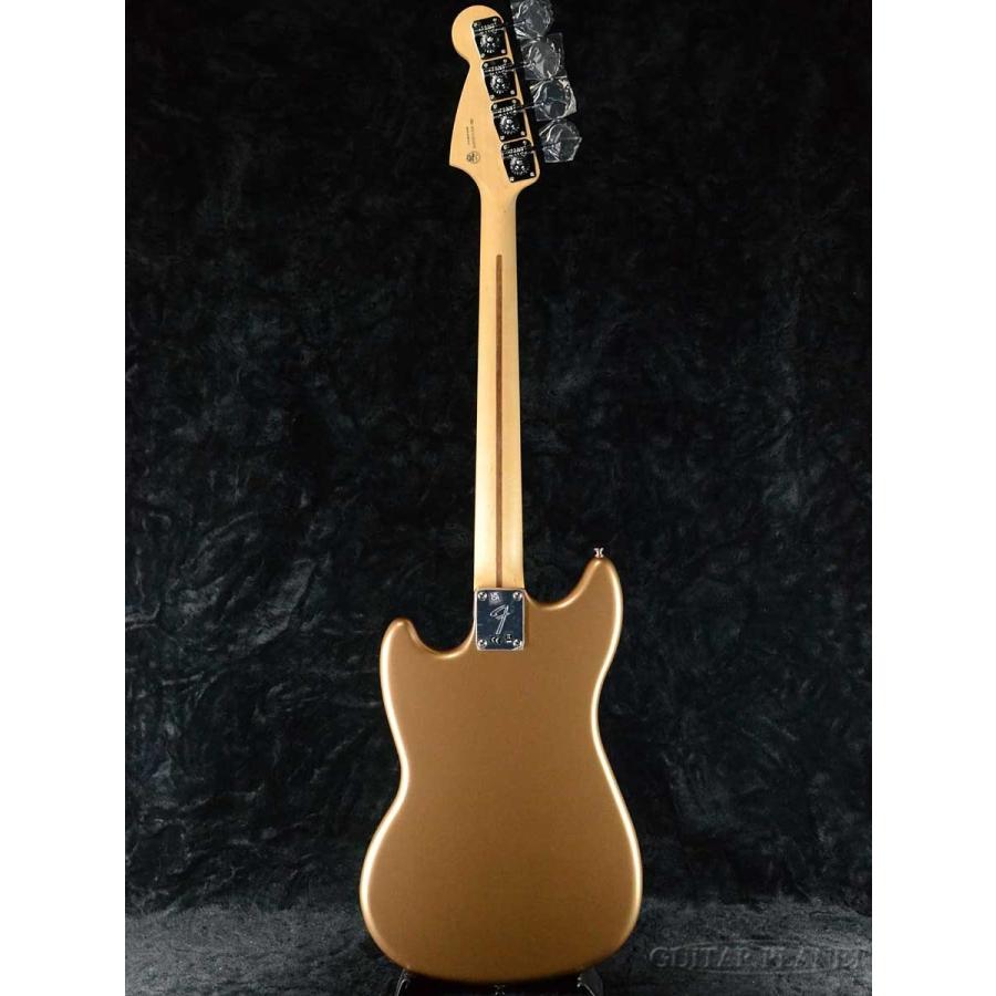 Fender（フェンダー） Fender Player Mustang Bass PJ -Firemist Gold
