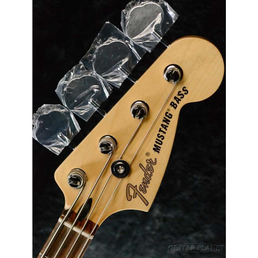 Fender Mustang Bass ゴールド 4弦最終値下げ Fender（フェンダー） Fender Player Mustang Bass PJ -Firemist Gold