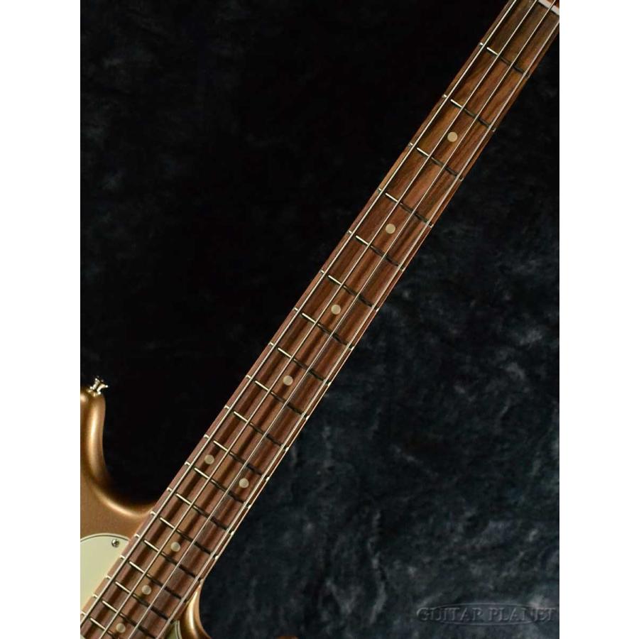 Fender（フェンダー） Fender Player Mustang Bass PJ -Firemist Gold