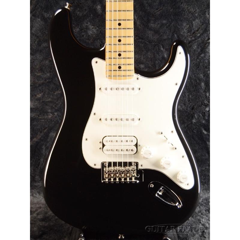 Fender Mexico Player Stratocaster HSS Black / Maple《エレキギター》｜guitarplanet｜02