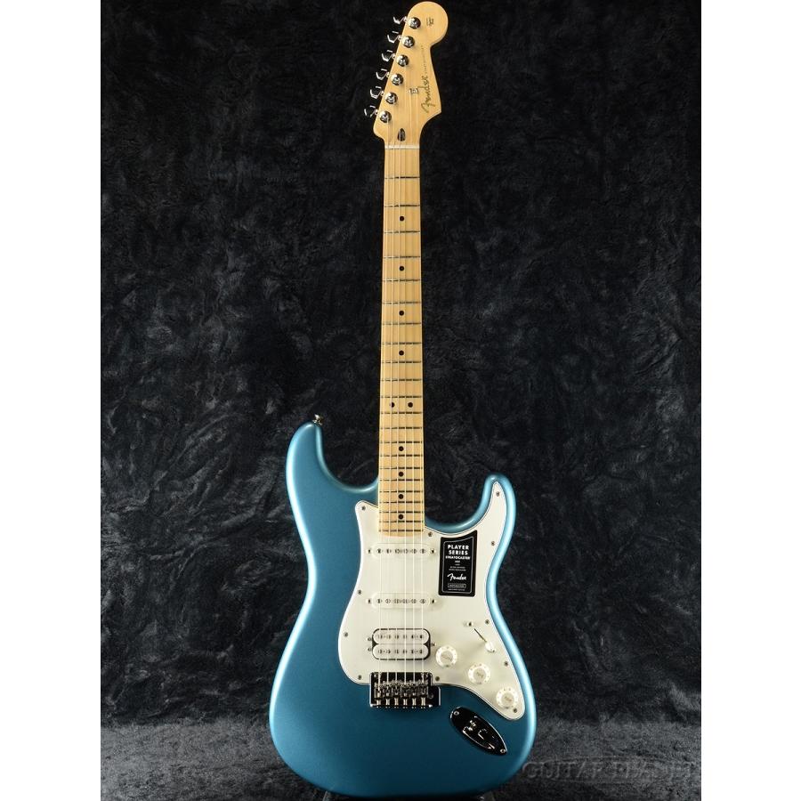 Fender Mexico Player Stratocaster HSS Tidepool / Maple《エレキ 
