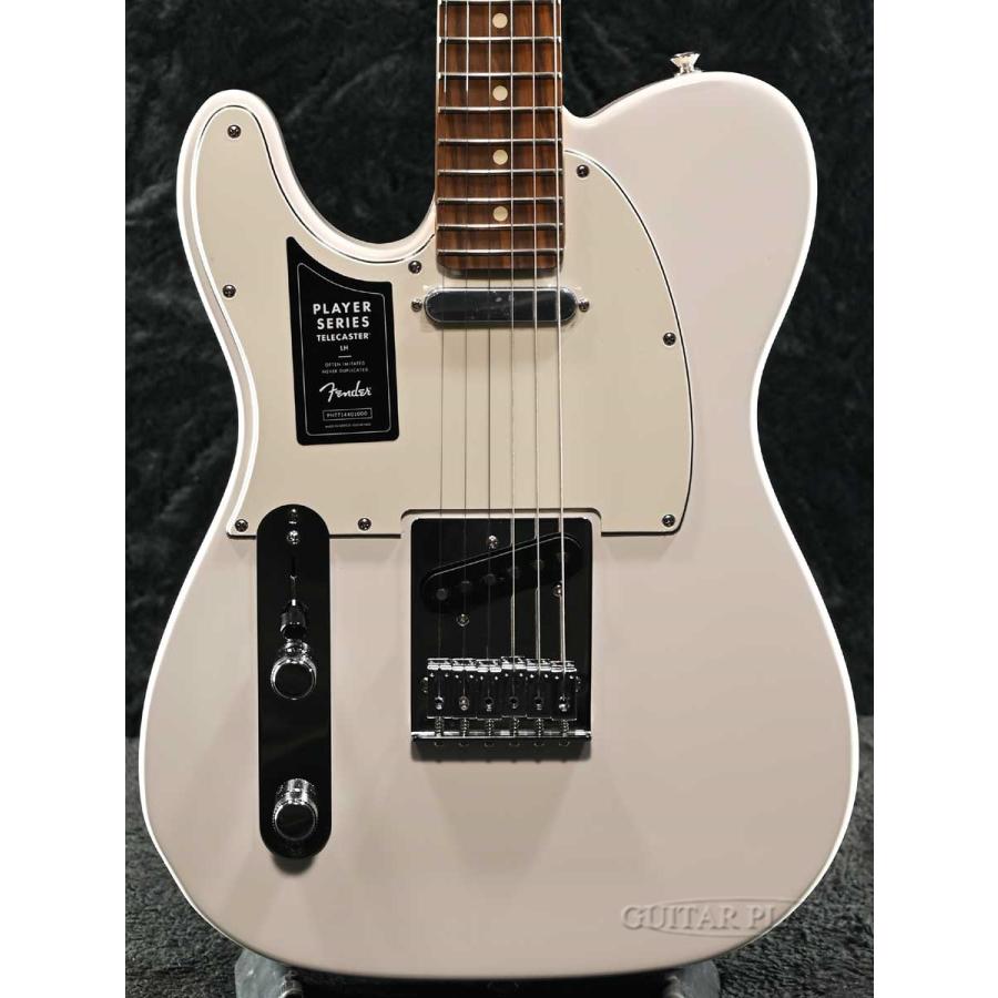 Fender（フェンダー） Fender Player Telecaster Left-Handed Polar