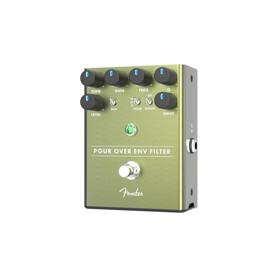 Fender（フェンダー） Fender Pour Over Envelope Filter 新品 オートワウ《エフェクター》 : ギター ...
