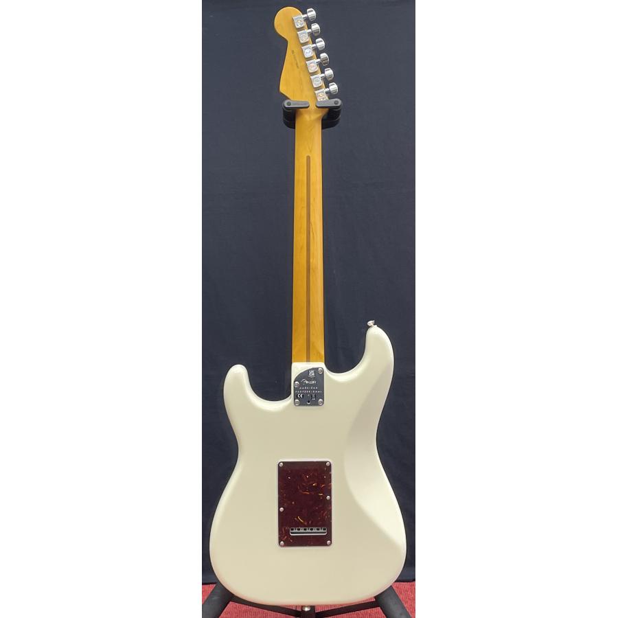 Fender American Professional II Stratocaster -Olympic White/Rosewood-【US22176853】【3.49kg】《エレキギター》｜guitarplanet｜03
