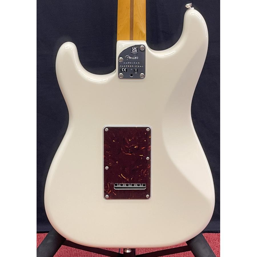Fender American Professional II Stratocaster -Olympic White/Rosewood-【US22176853】【3.49kg】《エレキギター》｜guitarplanet｜04
