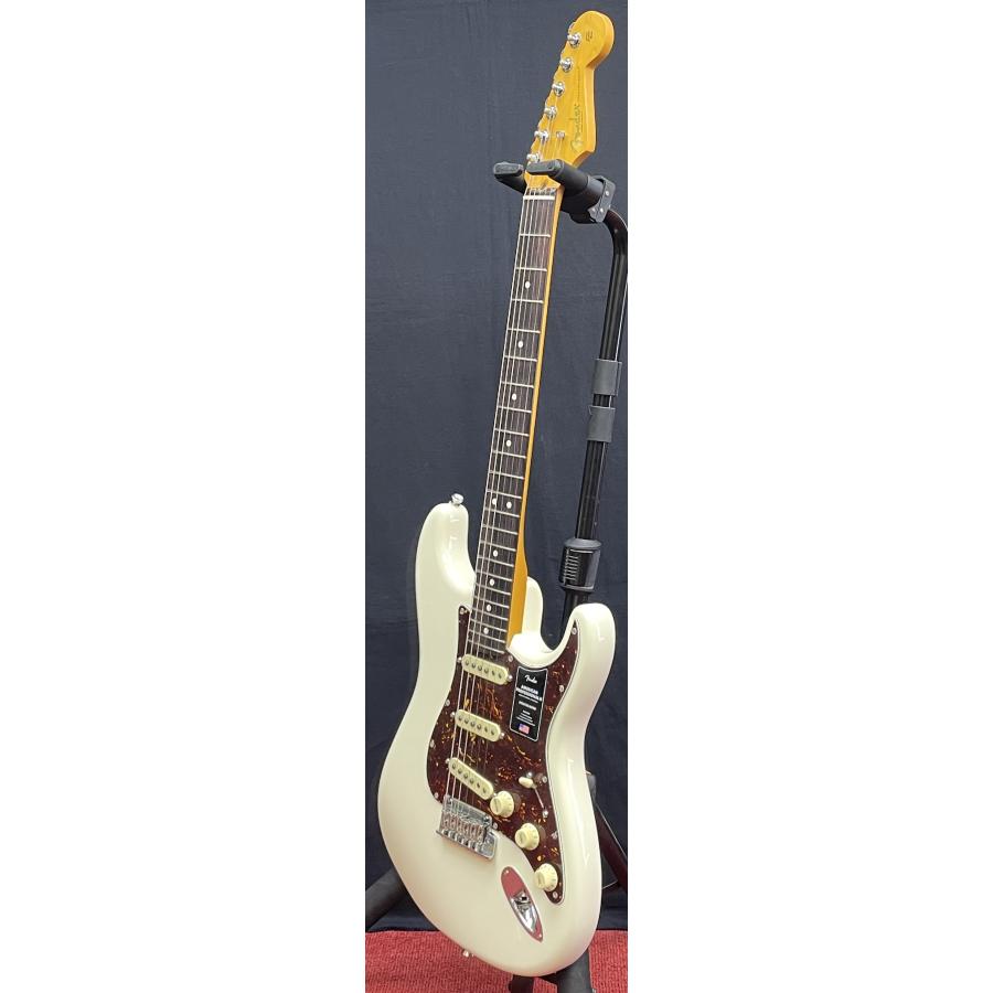 Fender American Professional II Stratocaster -Olympic White/Rosewood-【US22176853】【3.49kg】《エレキギター》｜guitarplanet｜05