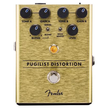 Fender（フェンダー） Fender PUGILIST DISTORTION PEDAL