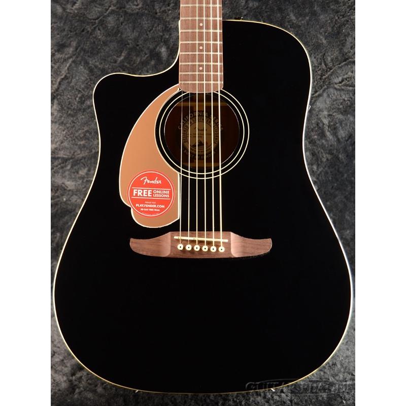 Fender（フェンダー） Fender Redondo Player Left-Hand Jetty Black