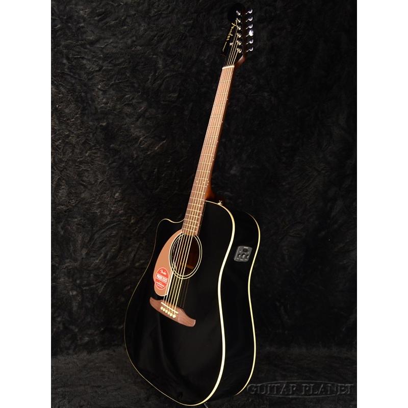 Fender Acoustics Redondo Player LH BLACK