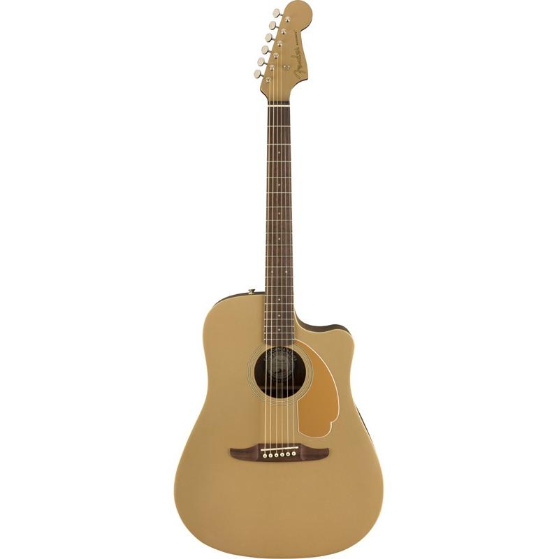 Fender（フェンダー） Fender Redondo Player Bronze Satin《アコギ
