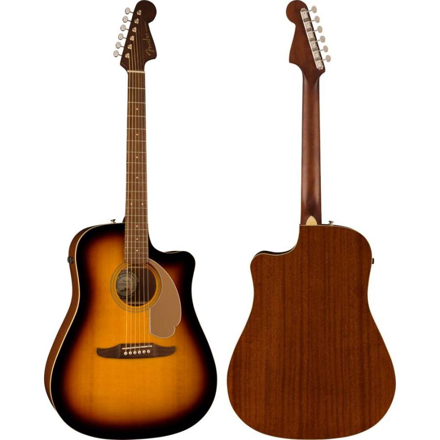 Fender（フェンダー） Fender Redondo Player -Sunburst-《アコギ