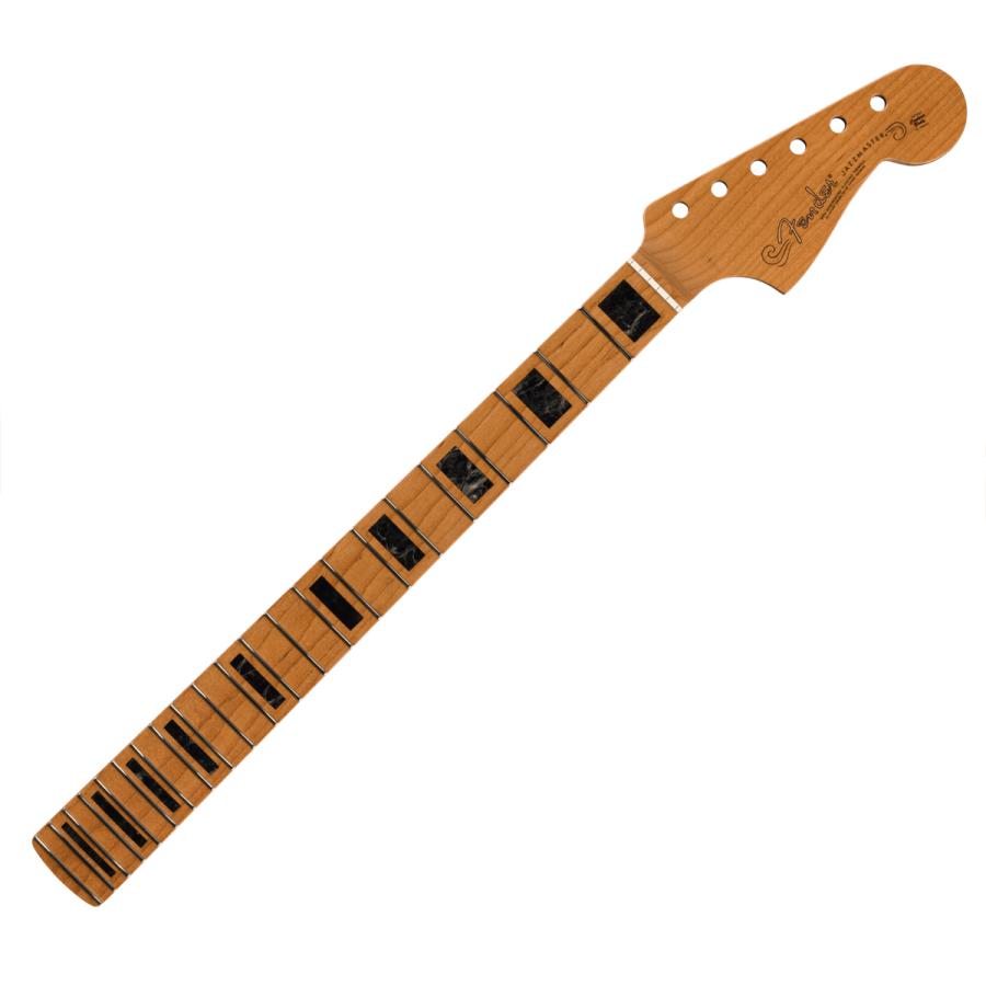 Fender（フェンダー） Fender Roasted Jazzmaster Neck Block Inlays