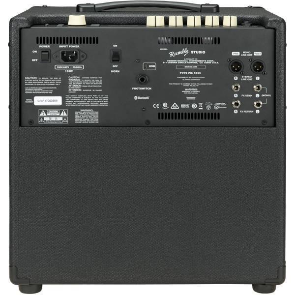 Fender Rumble 40 ベースアンプ Fender（フェンダー） 【40W】Fender RUMBLE STUDIO 40 新品 ベース