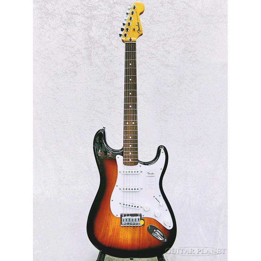 Fender（フェンダー） Fender Standard Stratocaster - 3-Color