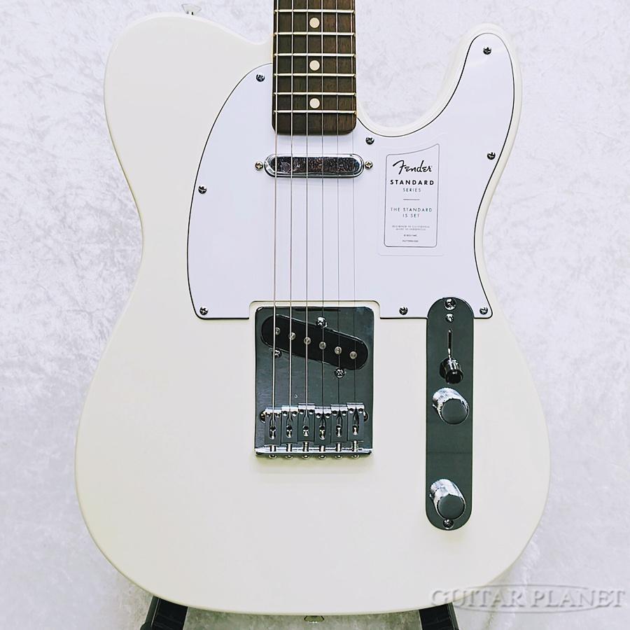 Fender（フェンダー） Fender Standard Telecaster -Olympic White