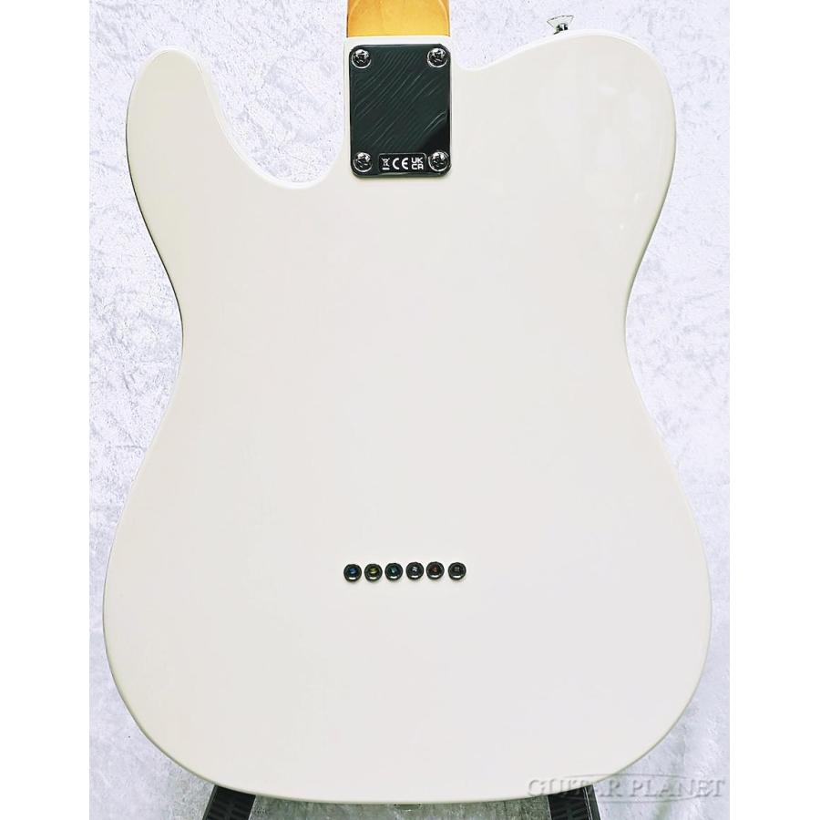 Fender（フェンダー） Fender Standard Telecaster -Olympic White
