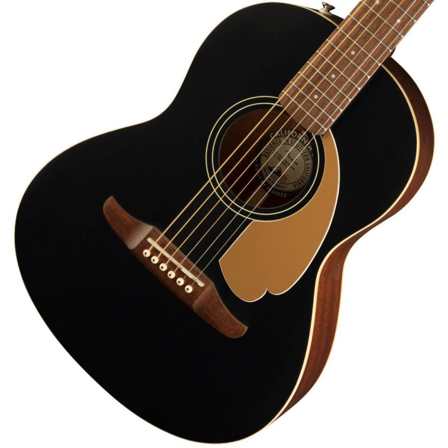 Fender Sonoran Mini -Black-《アコギ》 : fender-sonoran-mini-black