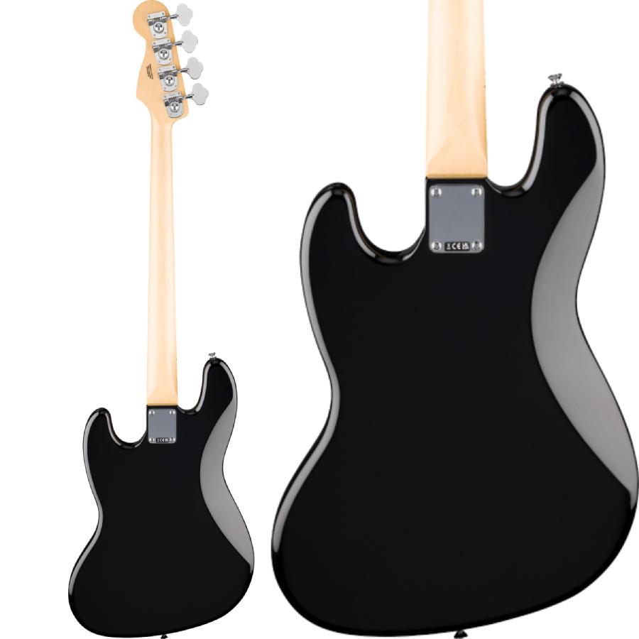 Fender / Standard Jazz Bass -Black- 新品《ベース》 : ギター