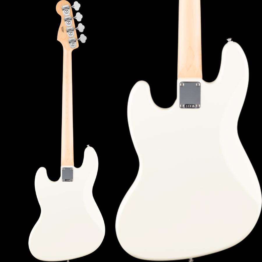 Fender / Standard Jazz Bass -Olympic White- 新品《ベース