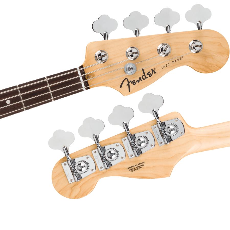 Fender / Standard Jazz Bass -Olympic White- 新品《ベース