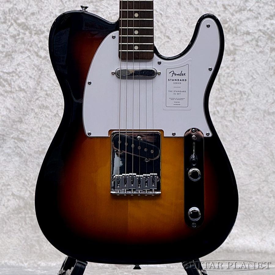 Fender（フェンダー） Fender Standard Telecaster -3 Color Sunburst