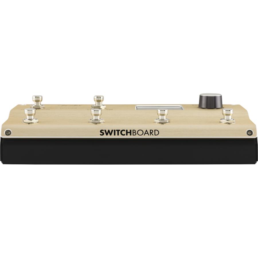 SWITCH BOARD EFFECTS OPERATOR/2/15迄値下げ中‼︎ Fender USA Switchboard Effects Operator（フェンダー