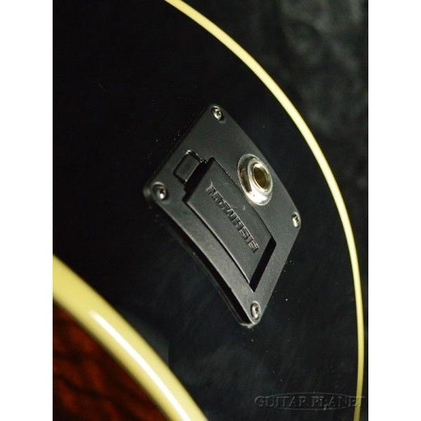 Fender T-BUCKET 300CE ASH Trasparent Dark Brown 《アコギ 
