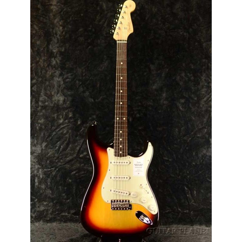Fender（フェンダー） Fender Made In Japan Traditional 60s