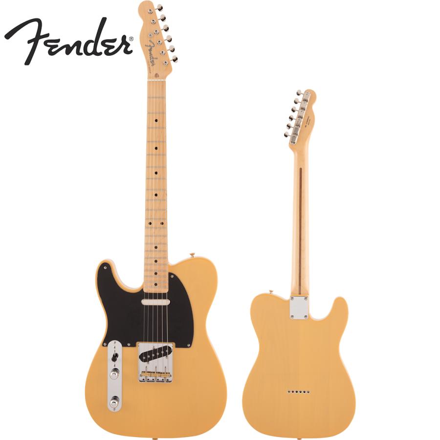Fender（フェンダー） Fender Made in Japan Traditional 50s