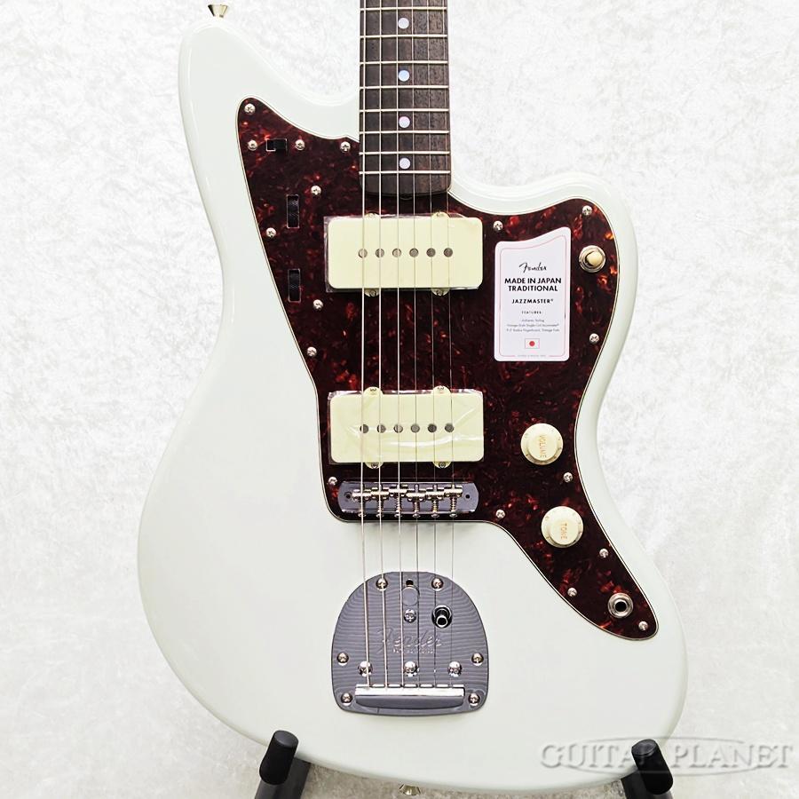 ギター Fender MIJ Traditional 60S Jazzmaster Fender / Made in Japan Traditional 60s Jazzmaster Rosewood