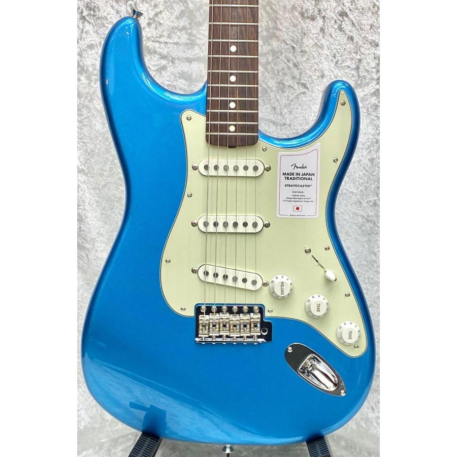 Fender Japan 60s Strat 美品 2022年製 LPB 2022 Fender Traditional II 60s Stratocaster Made in Japan
