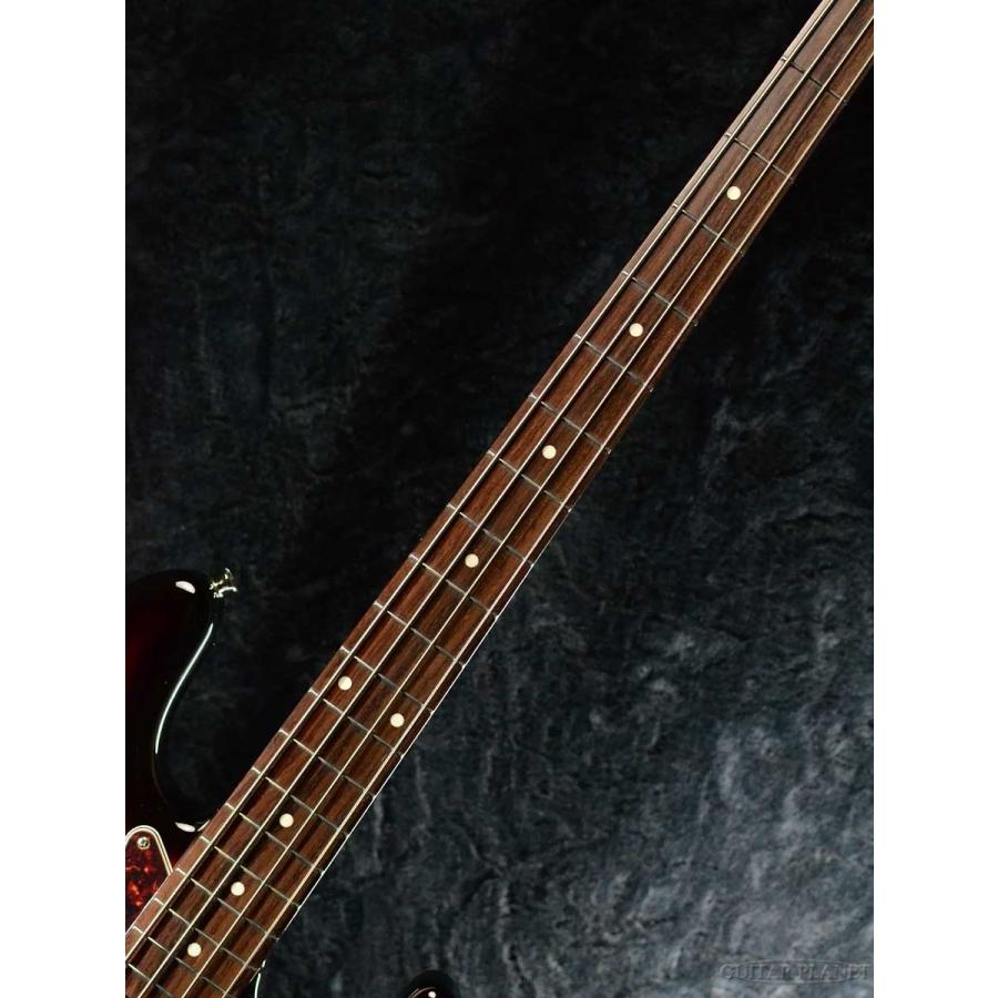 Fender Made In Japan Traditional 60s Jazz Bass -3-Color Sunburst 