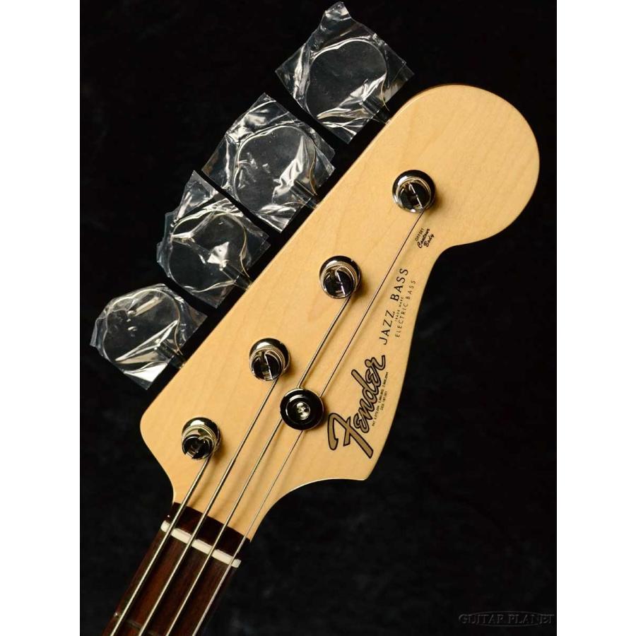 Fender Made In Japan Traditional 60s Jazz Bass -Black- 新品