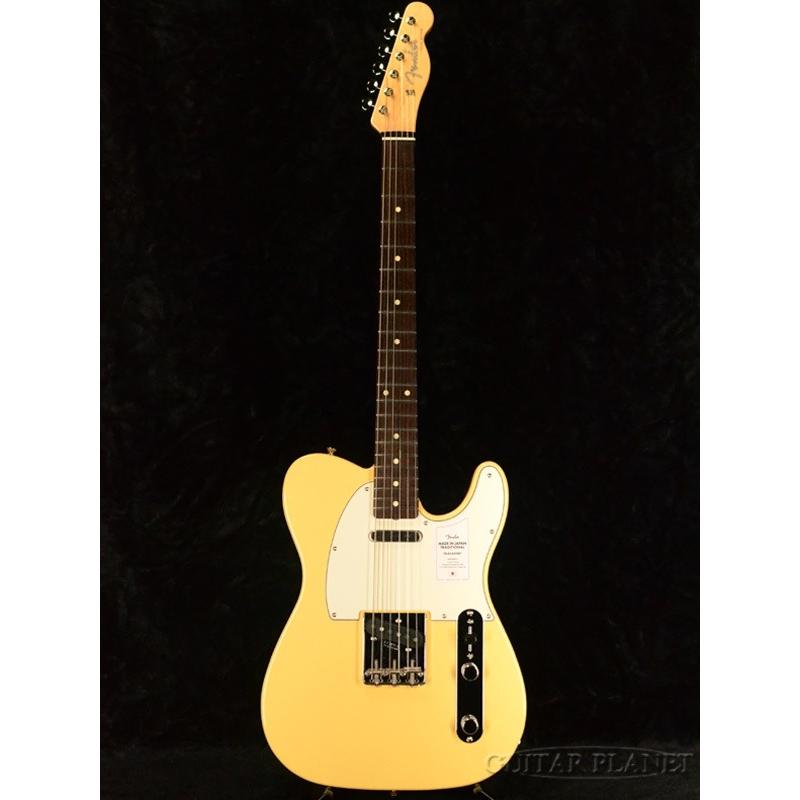 Fender Made in Japan Traditional 60s Telecaster -Vintage Fender Made in Japan Traditional 60s Telecaster -Vintage