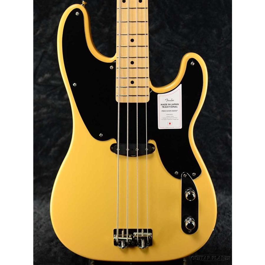 Fender Made In Japan Traditional Original 50s Precision Bass 